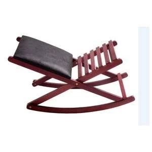 Image of Drive Medical Rocking Padded Footstool