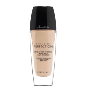 Image of Guerlain Tenue De Perfection Foundation High Tenuta Rose Clair 12 30ml