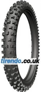 Image of Michelin Cross AC 10 100/100-18 TT 59R Rear wheel, M/C