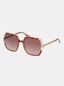 Image of Guess Square Sunglasses Model
