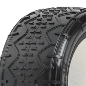 Image of Proline 'Proton' 2.2" M4 1/10Th Off Road Buggy Rear