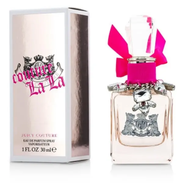 Image of Juicy Couture Couture La La Eau de Parfum For Her 30ml