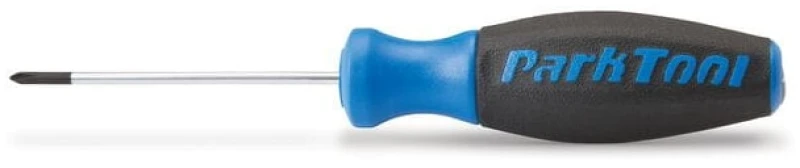 Image of Park Tools Park Tool SD-0 #0 Philips Screwdriver NO. 0 Blue / Black - Cycles UK