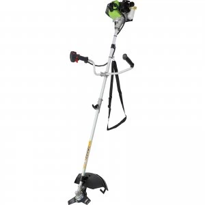 Image of Draper GTP34 Petrol Brush Cutter and Grass Trimmer