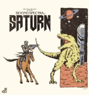 Image of Beyond Spectra by Saturn Vinyl Album