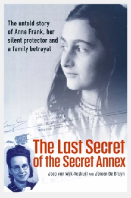 Image of The Last Secret of the Secret Annex Hardback