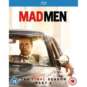 Image of Madmen Final Season Part 2 Bluray