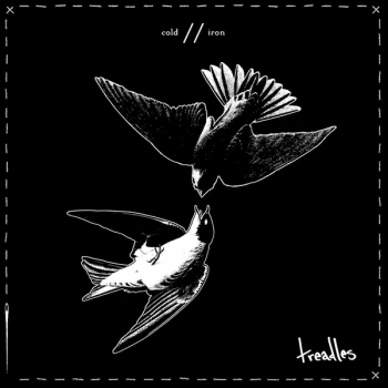 Image of Treadles - Cold/Iron Vinyl