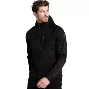 Image of Craghoppers Mens Tarbert Hood Insulated Fleece Jacket XXL - Chest 46' (117cm)