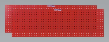 Image of Sealey TTS2 PerfoTool Storage Panel 1500 x 500mm Pack of 2