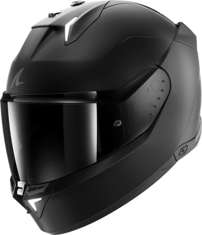 Image of Shark Skwal i3 Dark Shadow Helmet, black, Size 2XL for Men