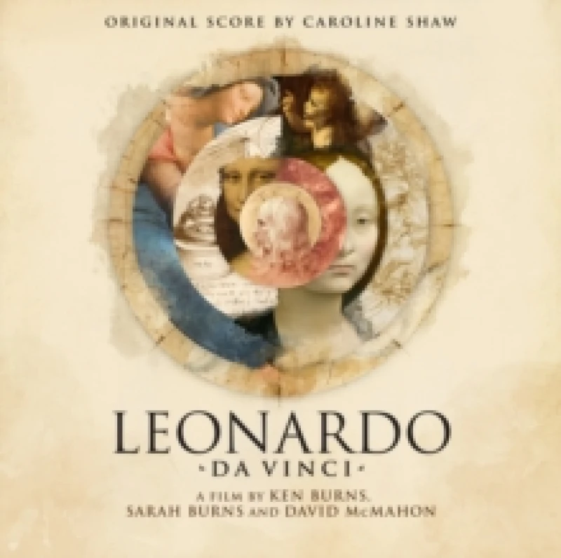 Image of Leonardo Da Vinci CD / Album