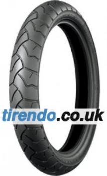 Image of Bridgestone BW501 110/80 R19 TL 59V M/C, variant E, Front wheel