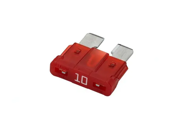 Image of HELLA 8JS 711 686-821 Fuse 10 red Fuse (818)