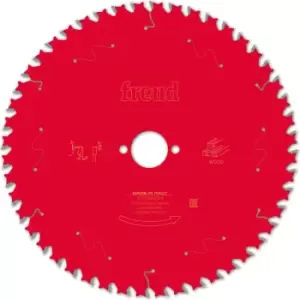 Image of Freud LP40M Solid Wood Cutting Circular Saw Blade 240mm 48T 30mm