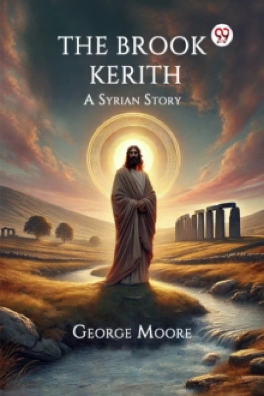 Image of The Brook Kerith a Syrian Story Paperback / softback