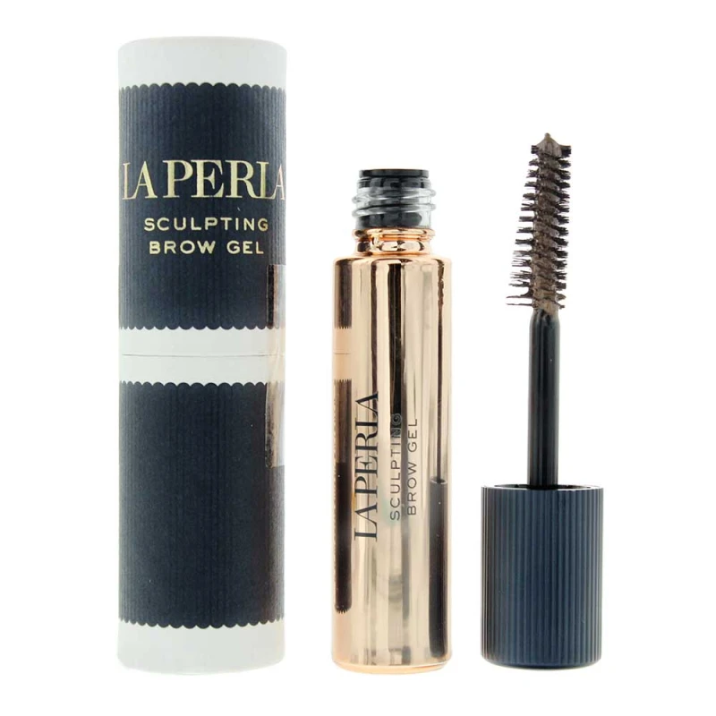 Image of La Perla Sculping 202 Dark Brown Brow Mascara Gel 4.5ml
