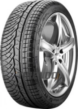 Image of Michelin Pilot Alpin PA4 245/55 R17 102V