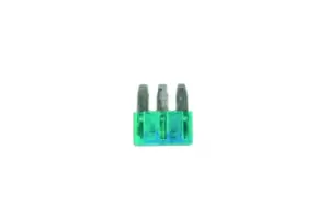 Image of Connect 30708 Micro 3 Blade Fuse 15 amp Pk 25