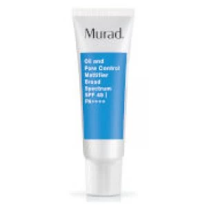Image of Murad Oil and Pore Control Mattifier SPF45 PA 50ml