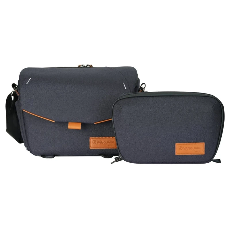 Image of Vanguard Veo City S30 Shoulder Bag Navy Blue 7 Litre