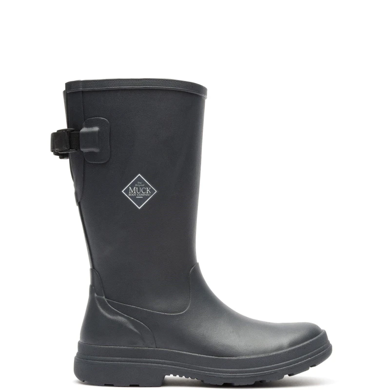Image of Muck Boots Rainscape Tall Boot Black female 3 (36)