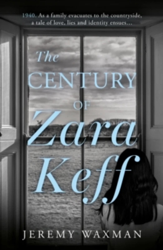 Image of The Century of Zara Keff Paperback / softback
