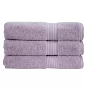 Image of Christy Supreme Hygro Towels Lavender Bath Sheet