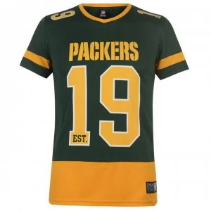 Image of NFL Mesh Jersey - GB Packers