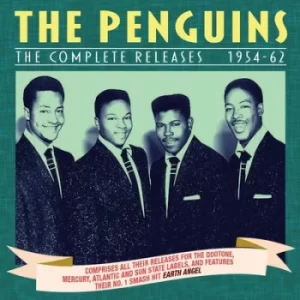 Image of The Complete Releases 1954-62 by The Penguins CD Album