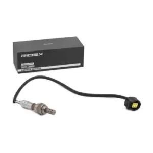 Image of RIDEX Lambda sensor MERCEDES-BENZ,SMART,JEEP 3922L0215 5033200AA,56028994AB,56029049AA K05033200AA,K56028994AB,K56029049AA,5033200AA,56029049AA