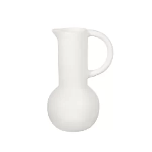 Image of Sass & Belle Large Ampora Jug Vase White