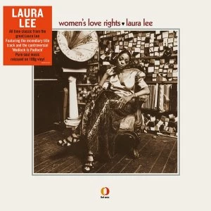 Image of Laura Lee - Womens Love Rights Vinyl