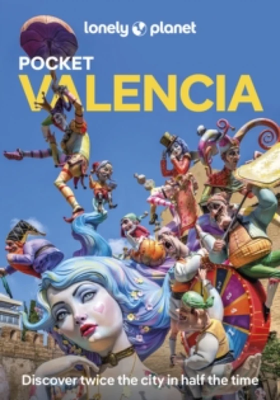 Image of Lonely Planet Pocket Valencia Paperback / softback