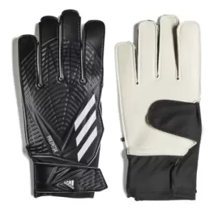 Image of adidas Predator TRN Goalkeeper Gloves Junior - Black