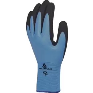 Image of Fully Coated Latex Thermal Glove Size XXL