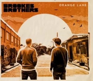 Image of Orange Lane by Brookes Brothers CD Album