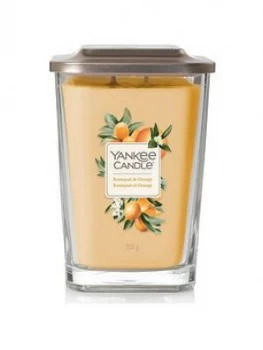 Image of Yankee Candle Kumquat And Orange Scented Candle 411g