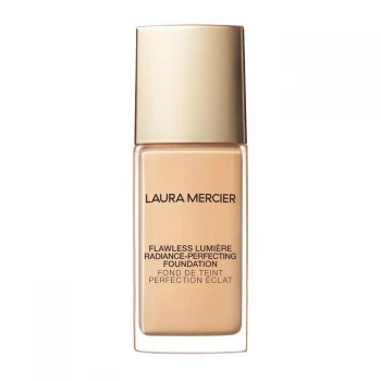 Image of Laura Mercier Flawless Lumiere Radiance Perfecting Foundation - Ecru