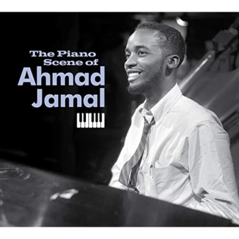 Image of Ahmad Jamal - The Piano Scene of Ahmad Jamal CD