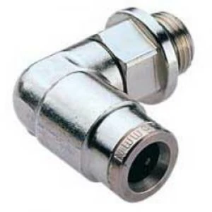 Image of Norgren 102470405 90 Deg Twistable Screw in Connector