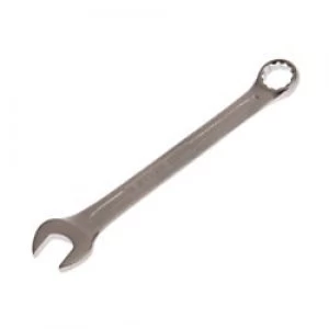 Image of Faithfull FAISPAC32 Combination spanner 12 Point 15° Chrome vanadium steel Satin Chrome 32 mm