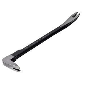 Image of Roughneck Bonsai Claw Bar 250mm (10in)