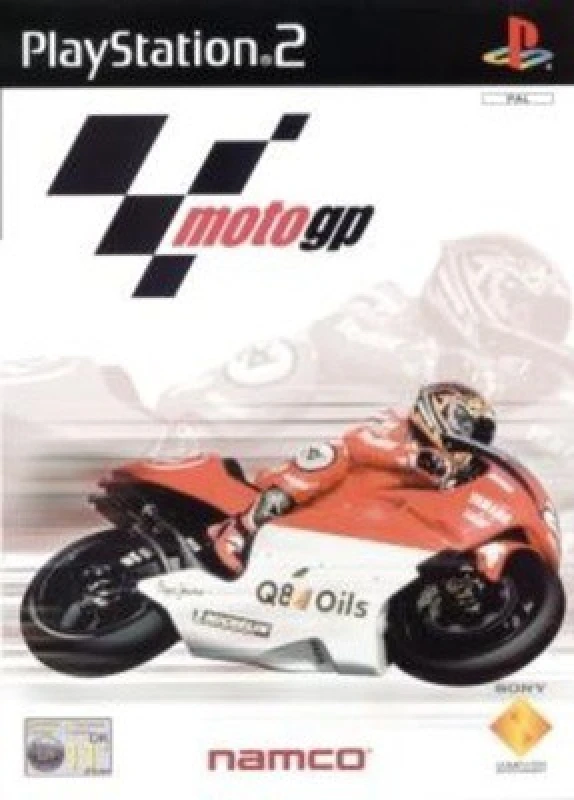 Image of Moto GP (PS2)