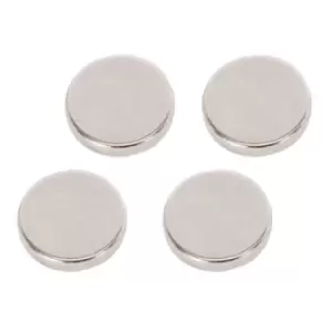 Image of Trend Magnet Pack Of Four 15Mmx3Mm