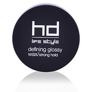 Image of HD LIFE STYLE defining glossy wax 100ml