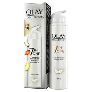 Image of Olay Total Effects Featherweight 7in1 Day Cream SPF15 50ml