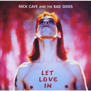 Image of Nick Cave And The Bad Seeds - Let Love In Vinyl