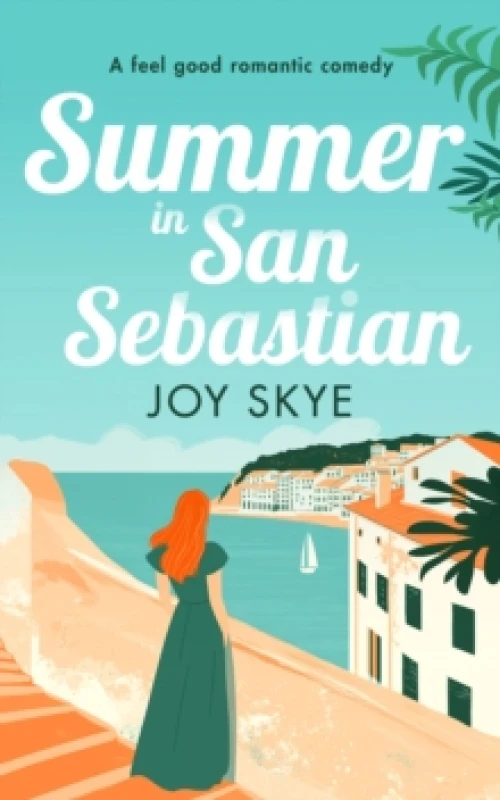 Image of Summer in San Sebastian. Paperback. By Joy Skye Books