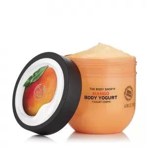 Image of The Body Shop Mango Body Yogurt
